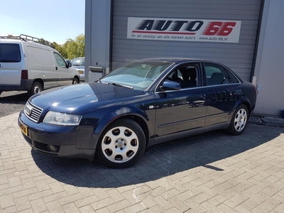 Audi A4 1.8 5V Turbo 163pk NAVI Cruise Control Airco