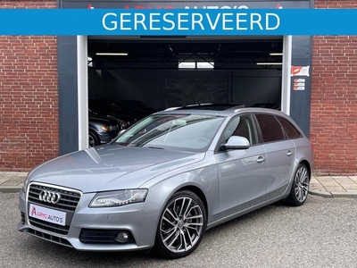 Audi A4 1.8 TFSI Airco Pano Xenon Rijklaar