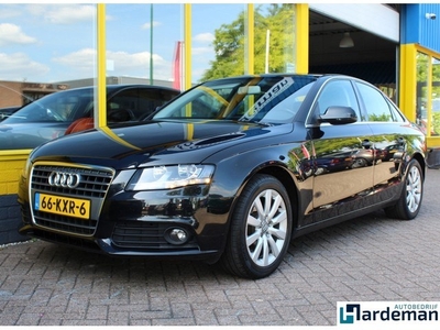 Audi A4 1.8 TFSI Pro L. bns 160PK Navi gemodificeerd