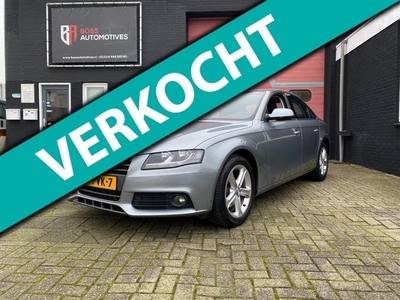 Audi A4 1.8 TFSI Pro Line Automaat Airco Navi Elk.ramen