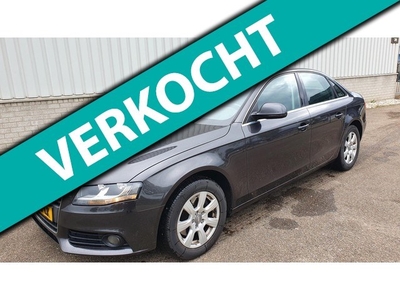 Audi A4 1.8 TFSI Pro Line Business