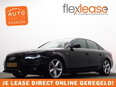 Audi A4 1.8 TFSI Pro Line S {S-Line}- Xenon Led, Navi