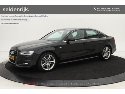 Audi A4 1.8 TFSI S-Line Automaat 2e eigenaar Xenon