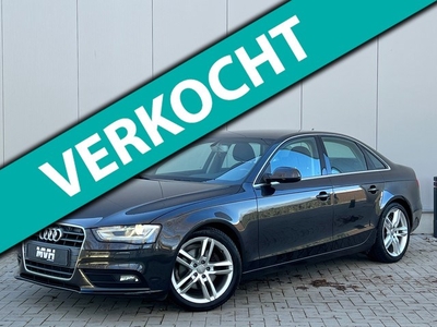 Audi A4 1.8 TFSIe Edition - Airco - Cruise Control - Led -