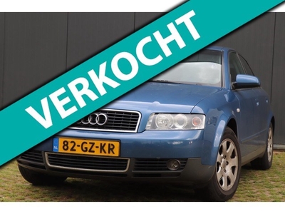 Audi A4 2.0 MT Automaat - Airco