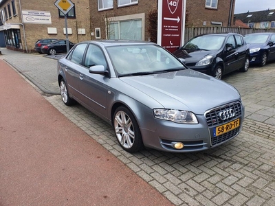 Audi A4 2.0 Pro Line rijd super inruil export mog!