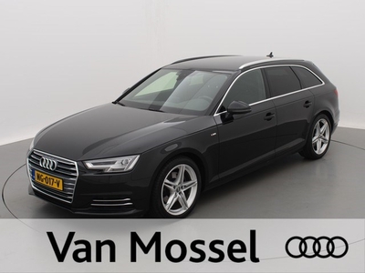 AUDI A4 2.0 TDI 150pk Sport // 2x S-line