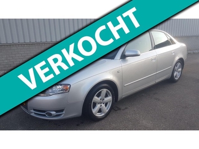 Audi A4 2.0 TDI