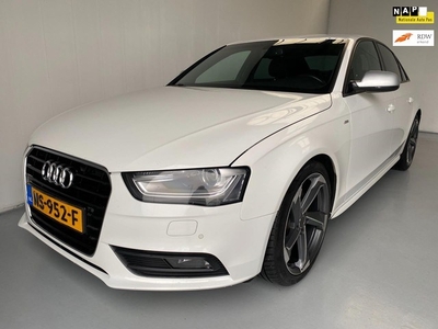 Audi A4 2.0 TDI Sport Leer Navi Xenon PDC