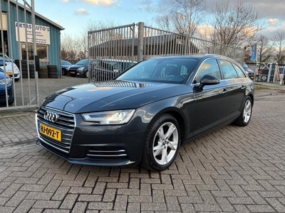 Audi A4 2.0 TDI Sport Proline