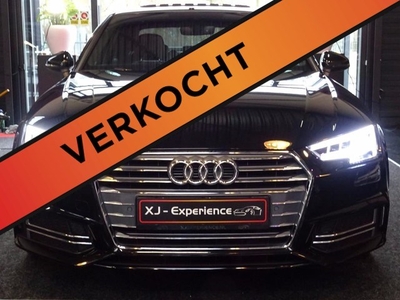 Audi A4 2.0 TDI ultra Design Pro Line Plus