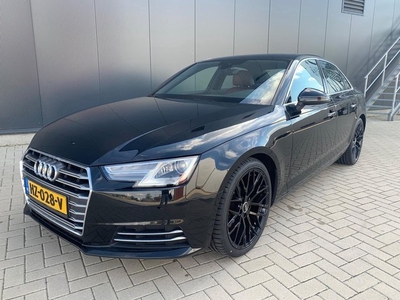 Audi A4 2.0 TDI ultra Sport Pro Line DSG Navi Xenon Leder