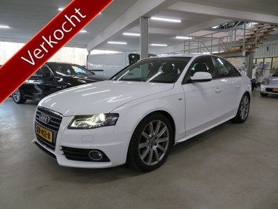 Audi A4 2.0 TFSI Pro Line S-Line (bj 2009)