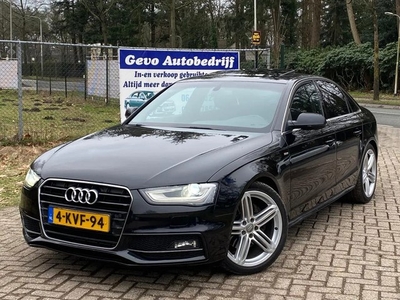 Audi A4 3.0 TDI Pro Lina 2xS Clima Cruise Lmv PDC Navi