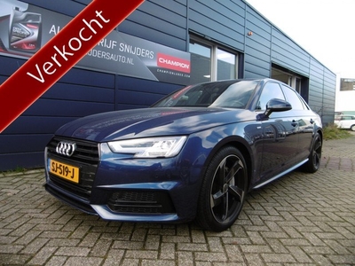 Audi A4 3.0 TDI Pro Line (bj 2017, automaat)