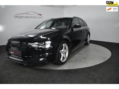 Audi A4 3.0 TFSI quattro Pro Line S-LINE B&O LED