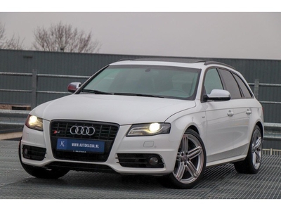 Audi A4 3.0 TFSI S4 quattro PANO / B&O / VOL!!