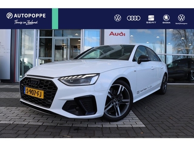 Audi A4 35 TFSI S edition S-tronic (bj 2023, automaat)