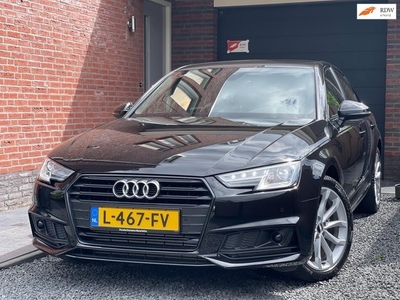 Audi A4 35 TFSI Sport S line black edition, Virtual Cockpit