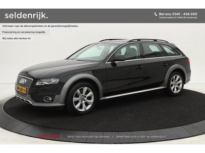 Audi A4 Allroad 2.0 TFSI quattro Pro Line Xenon