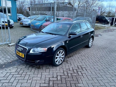 Audi A4 AUDI A4; AVANT TDI 103 KW VERKOCHT!!