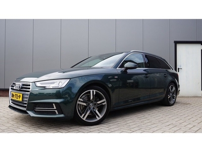 Audi A4 Avant 1.4 TFSI 150pk S-Tronic Sport 2x S-line