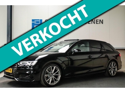 Audi A4 Avant 1.4 TFSI S line Black Edition Facelift 150pk