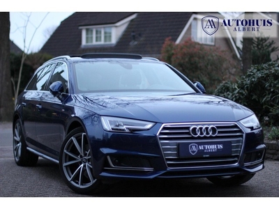 Audi A4 Avant 1.4 TFSI S-Line PANO Virtual 19' Audi Sport