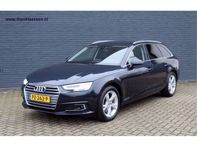 Audi A4 Avant 1.4 TFSI Sport Edition Automaat Adaptieve