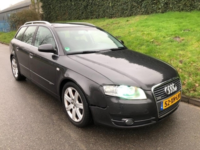 Audi A4 Avant 1.6 Advance, Clima, Chroom APK 11-2024