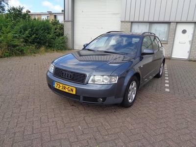 Audi A4 Avant 1.6 AIRCO!! VELGEN!! GRIJS!!