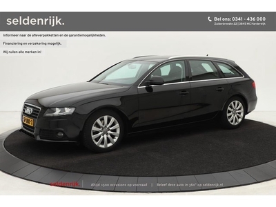 Audi A4 Avant 1.8 TFSI 160pk Pro Line 2e eigenaar