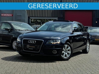 Audi A4 Avant 1.8 TFSI 160pk Pro Line S