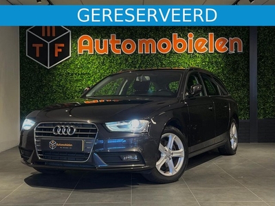 Audi A4 Avant 1.8 TFSI 170pk Business Edition