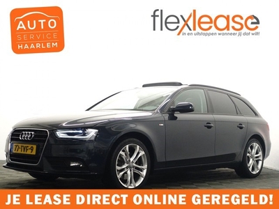 Audi A4 Avant 1.8 TFSI 170pk Pro Line S [S-Line] Autom-