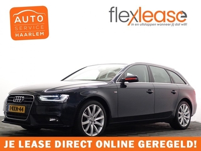 Audi A4 Avant 1.8 TFSI 170pk Pro Line S [S-Line] Autom-