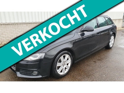 Audi A4 Avant 1.8 TFSI