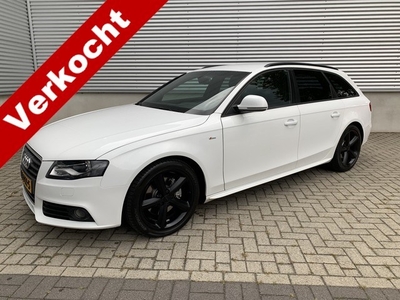 Audi A4 Avant 1.8 TFSI (bj 2008)