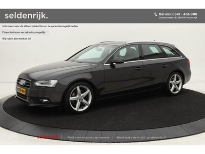 Audi A4 Avant 1.8 TFSI Business Edition Xenon Leder