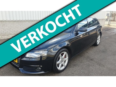 Audi A4 Avant 1.8 TFSI Pro Line Business