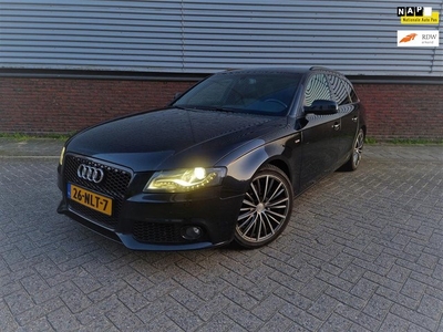 Audi A4 Avant 1.8 TFSI Pro Line S Automaat DSG onderhouden