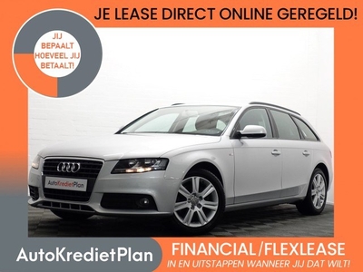 Audi A4 Avant 1.8 TFSI Pro Line S - Navigatie- nu al va