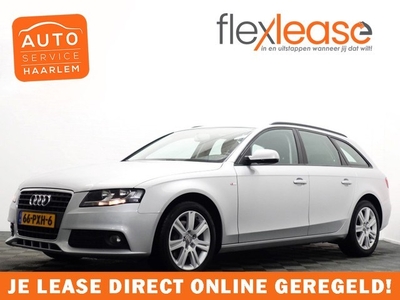 Audi A4 Avant 1.8 TFSI Pro Line S - Navi, Cruise, PDC, ECC