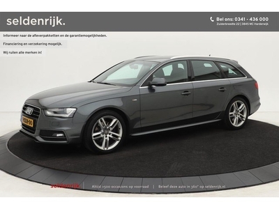 Audi A4 Avant 1.8 TFSI Quattro S-Line Xenon Volleder