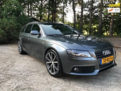 Audi A4 Avant 1.8 TFSI S-LINE Navi, Bi-Xenon, PDC, Zeer