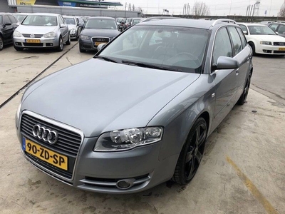 Audi A4 Avant 1.9 TDI 115pk Pro Line (2008)