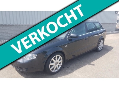 Audi A4 Avant 1.9 TDI Pro Line EURO 4 !!!!!!