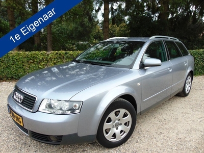 Audi A4 Avant 2.0 1e Eigenaar , Dealer Onderhouden , Clima