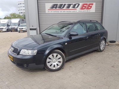 Audi A4 Avant 2.0 5V Apk tot 05-2020 Airco (Inruil