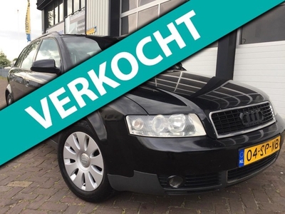 Audi A4 Avant 2.0 Exclusive